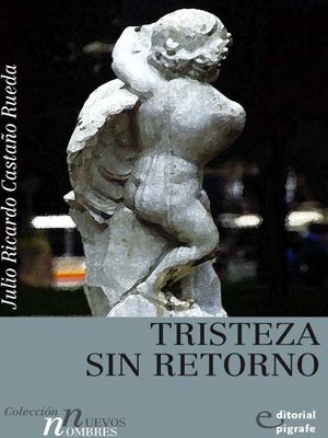 cover image of Tristeza sin retorno